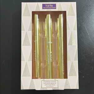 Tarte Maracuja juicy lipstick set